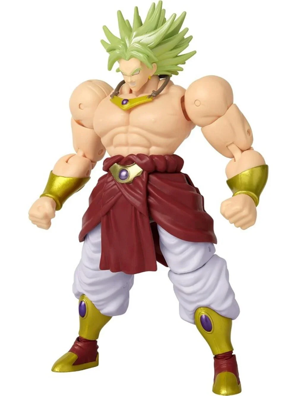 Super Saiyan Goku vs Broly Battle Pack Action Figures - Dragon Ball Super